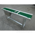 Mini Green PVC Belt Conveyor for Sale